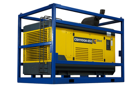 LP Industrial Compressor